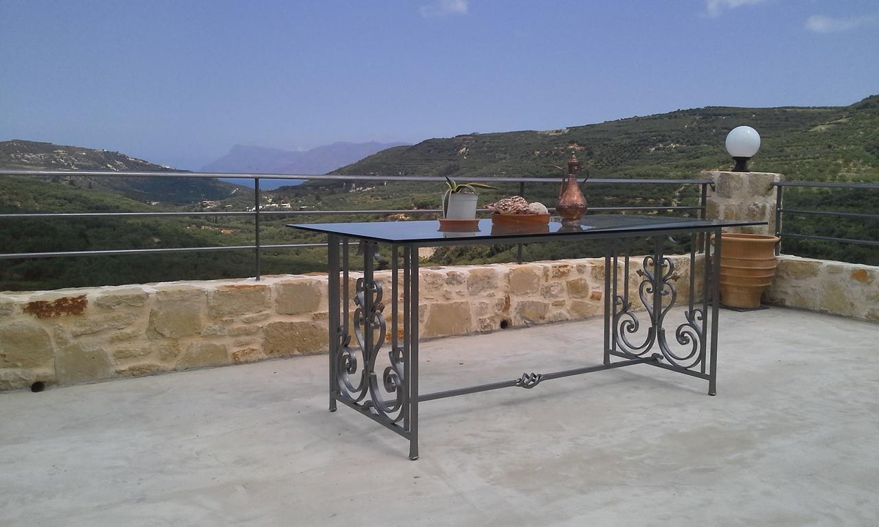 Traditional House Koukounara Kissamos Luaran gambar