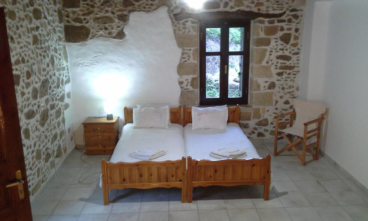 Traditional House Koukounara Kissamos Luaran gambar