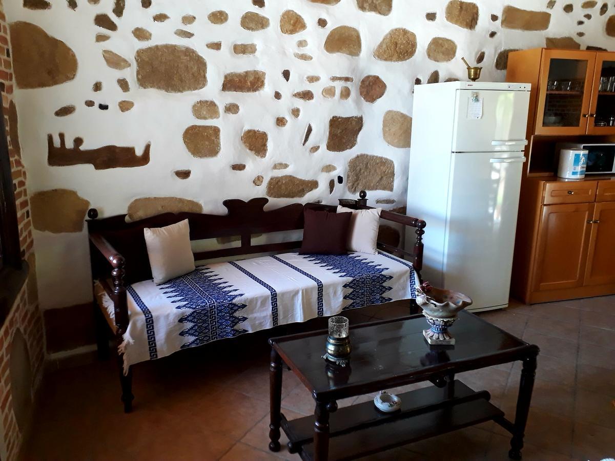 Traditional House Koukounara Kissamos Luaran gambar