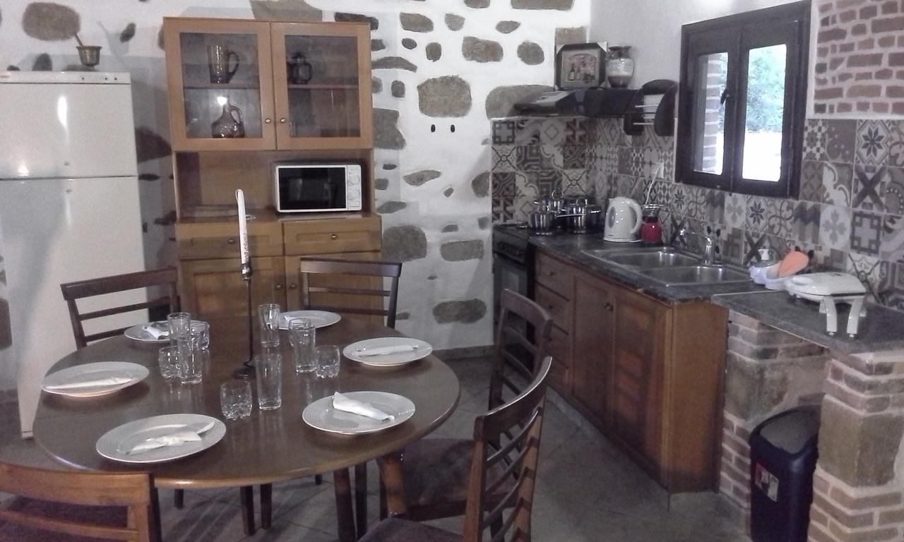 Traditional House Koukounara Kissamos Luaran gambar