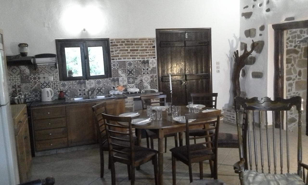 Traditional House Koukounara Kissamos Luaran gambar