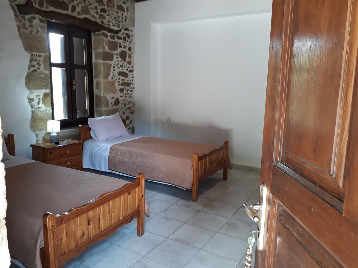 Traditional House Koukounara Kissamos Luaran gambar