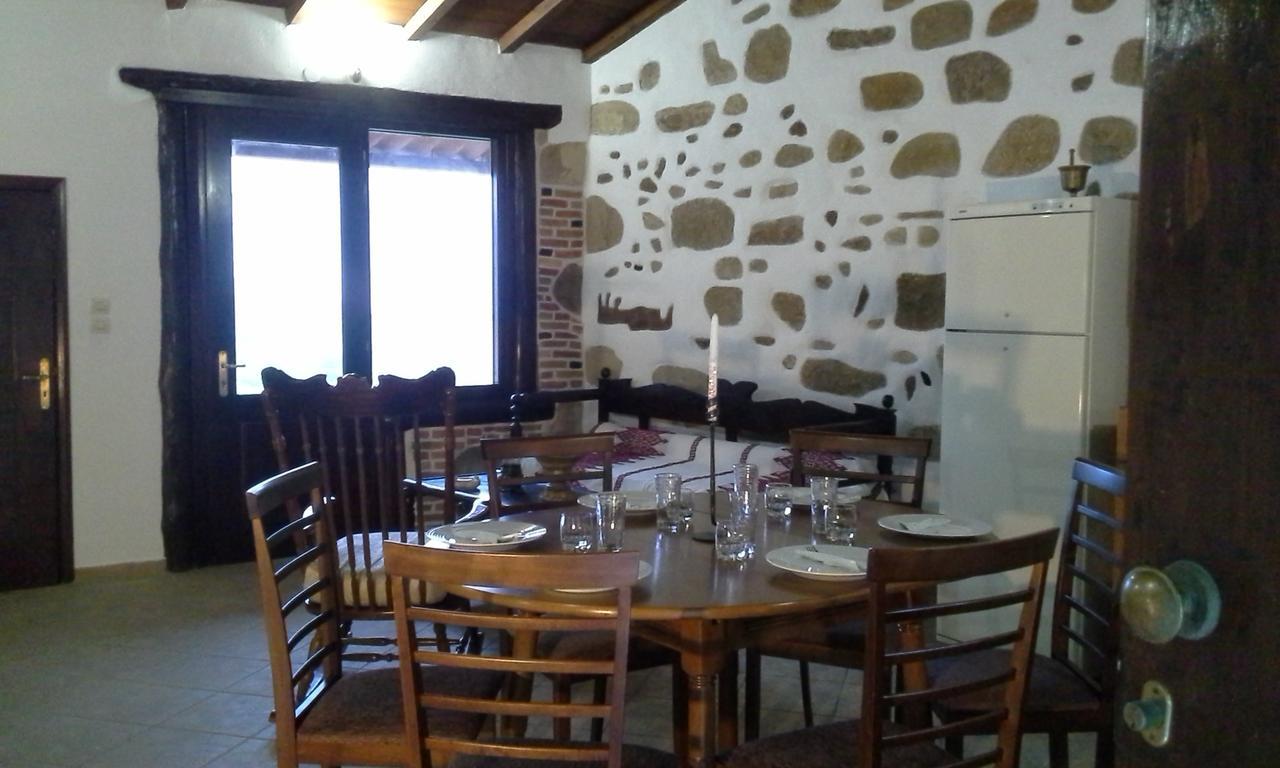 Traditional House Koukounara Kissamos Luaran gambar