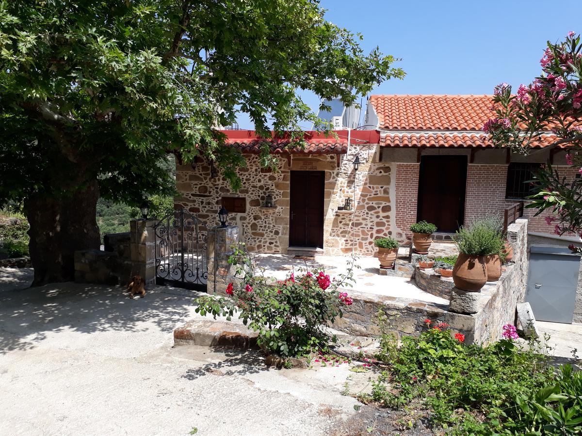 Traditional House Koukounara Kissamos Luaran gambar