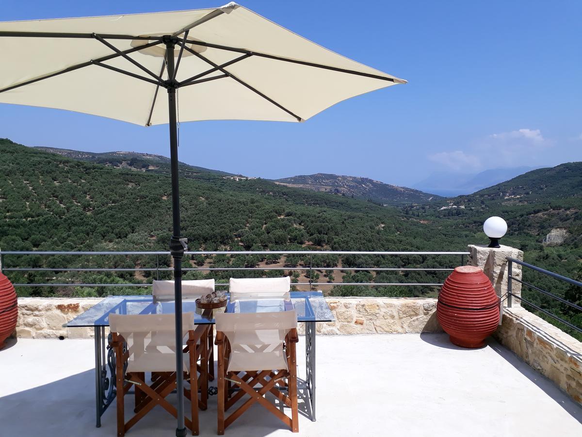 Traditional House Koukounara Kissamos Luaran gambar