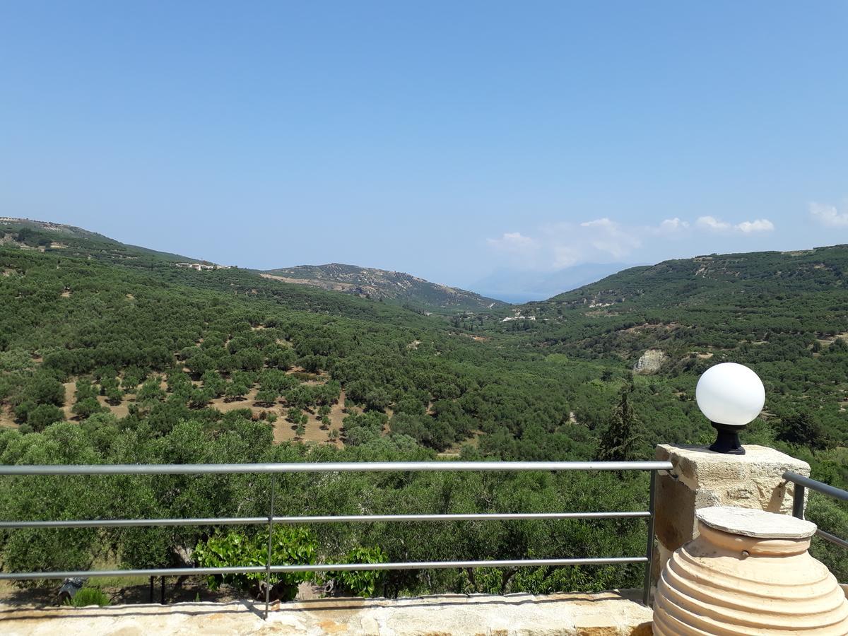 Traditional House Koukounara Kissamos Luaran gambar