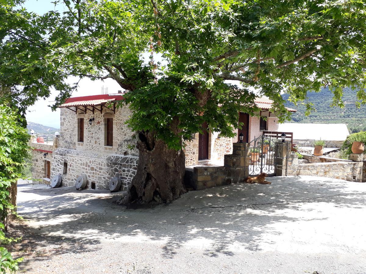 Traditional House Koukounara Kissamos Luaran gambar
