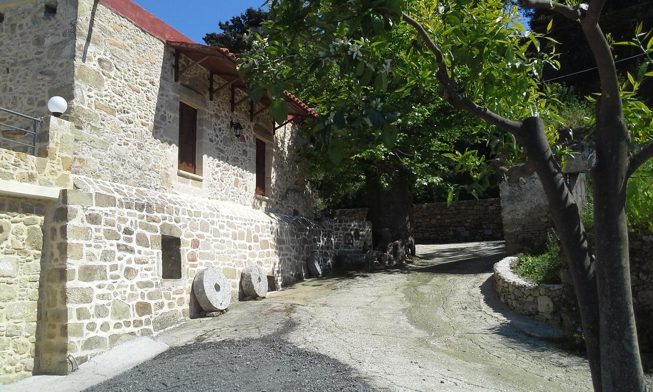 Traditional House Koukounara Kissamos Luaran gambar